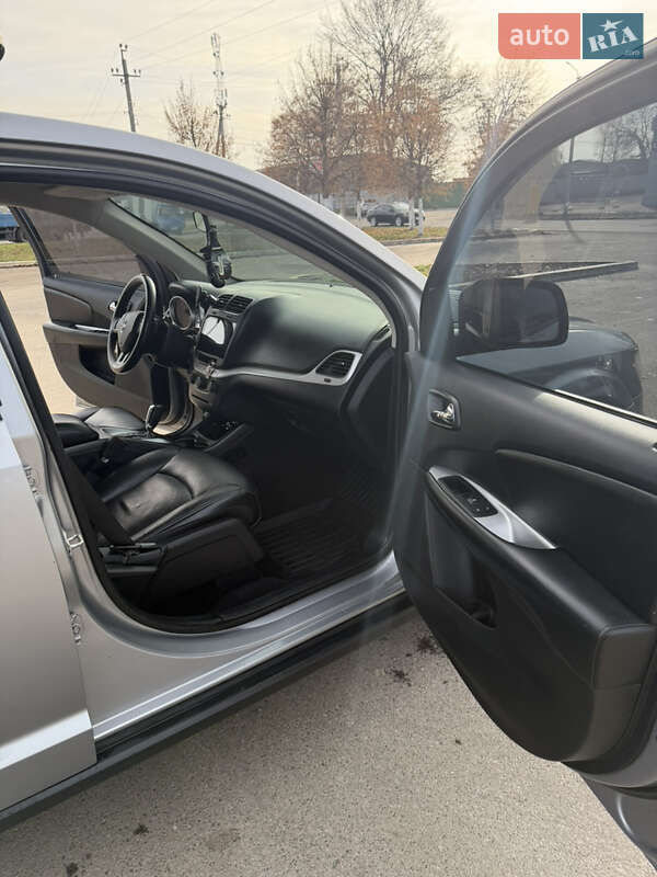 Внедорожник / Кроссовер Dodge Journey 2018 в Киеве