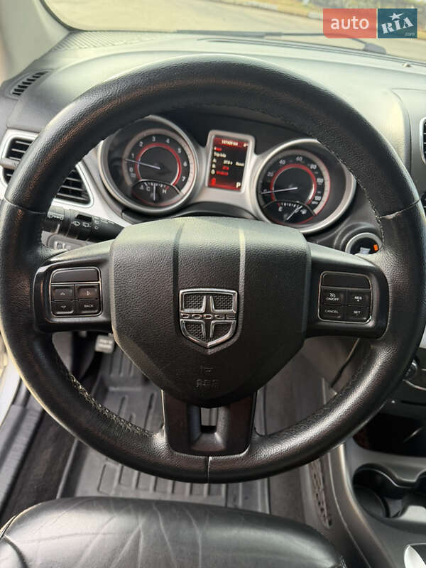 Внедорожник / Кроссовер Dodge Journey 2018 в Киеве