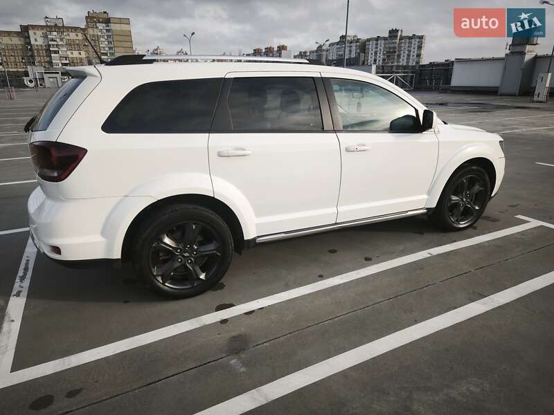 Позашляховик / Кросовер Dodge Journey 2018 в Києві
