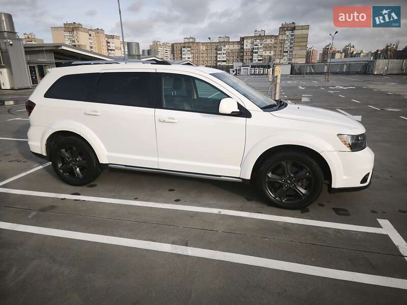 Позашляховик / Кросовер Dodge Journey 2018 в Києві
