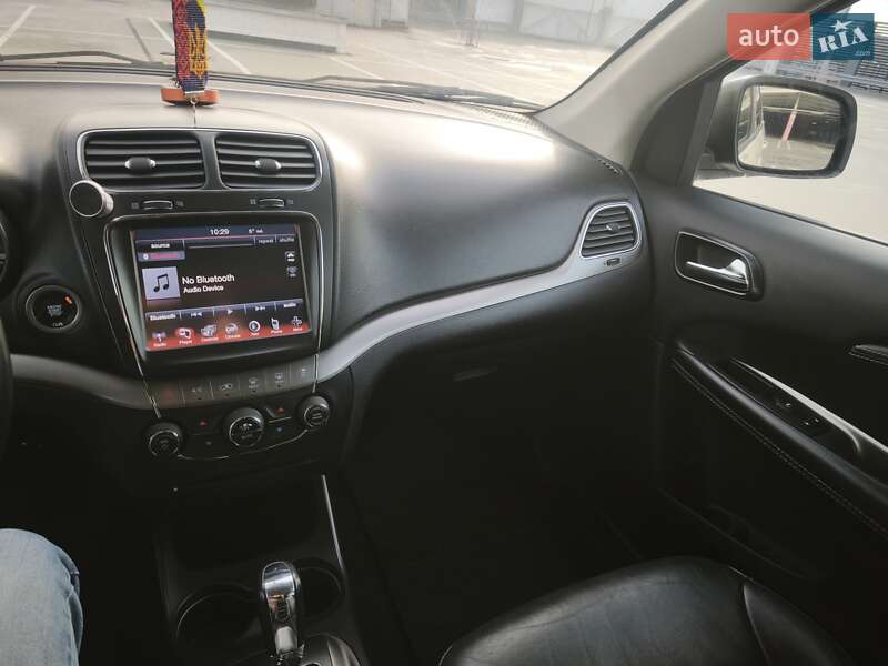 Позашляховик / Кросовер Dodge Journey 2018 в Києві