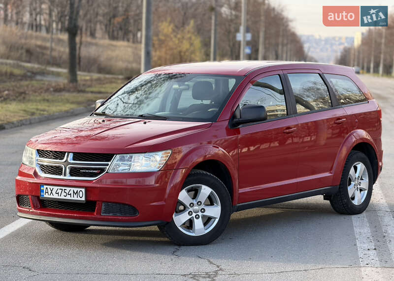 Внедорожник / Кроссовер Dodge Journey 2012 в Харькове