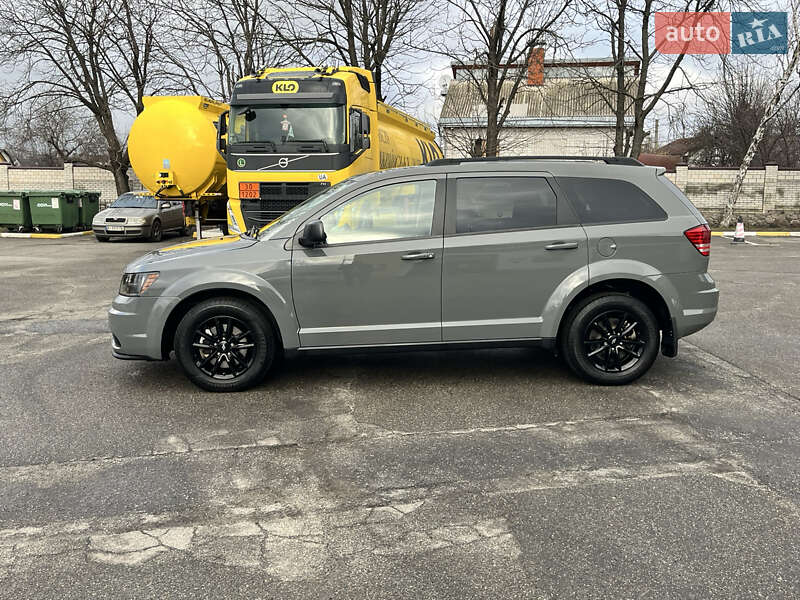 Внедорожник / Кроссовер Dodge Journey 2020 в Василькове