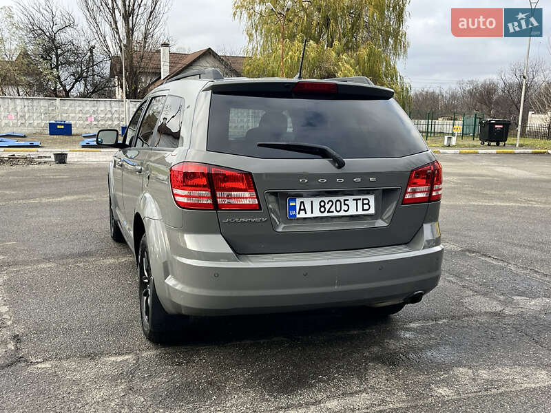 Внедорожник / Кроссовер Dodge Journey 2020 в Василькове