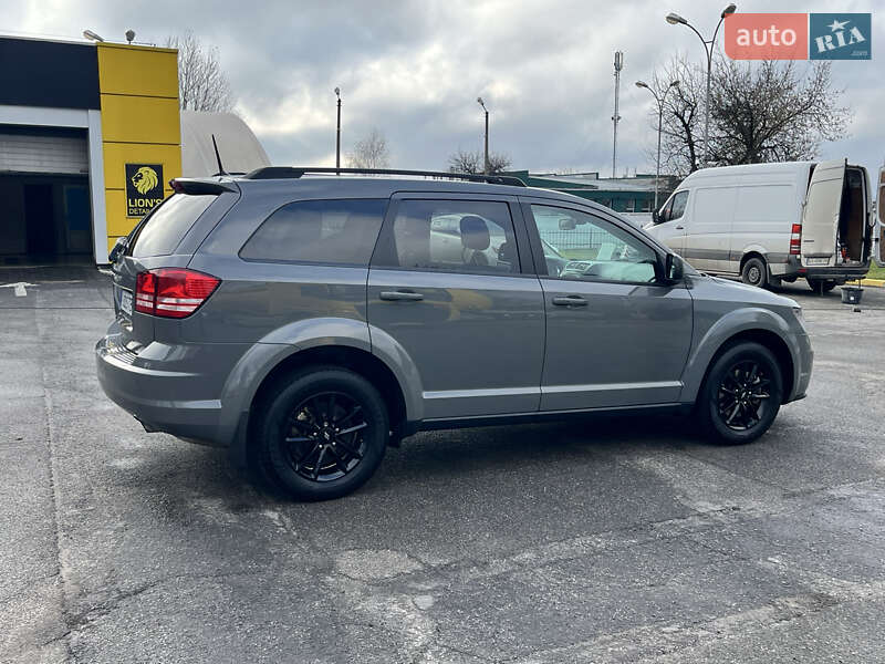 Внедорожник / Кроссовер Dodge Journey 2020 в Василькове