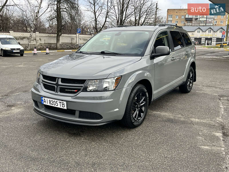 Внедорожник / Кроссовер Dodge Journey 2020 в Василькове