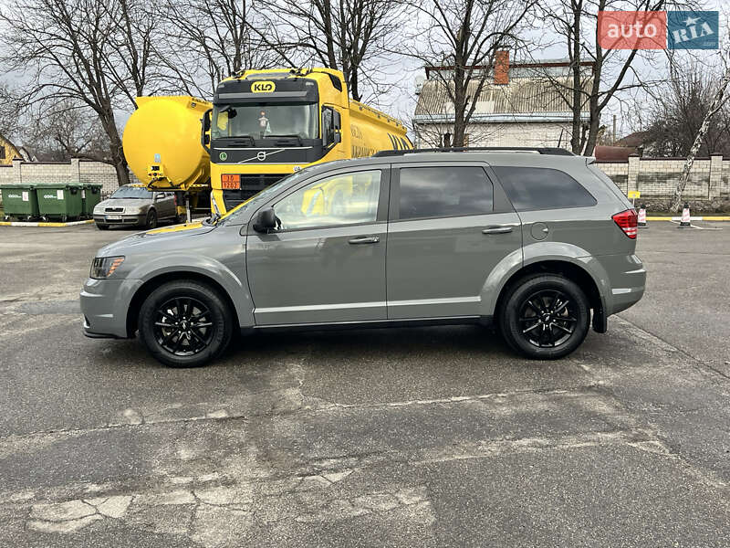 Внедорожник / Кроссовер Dodge Journey 2020 в Василькове