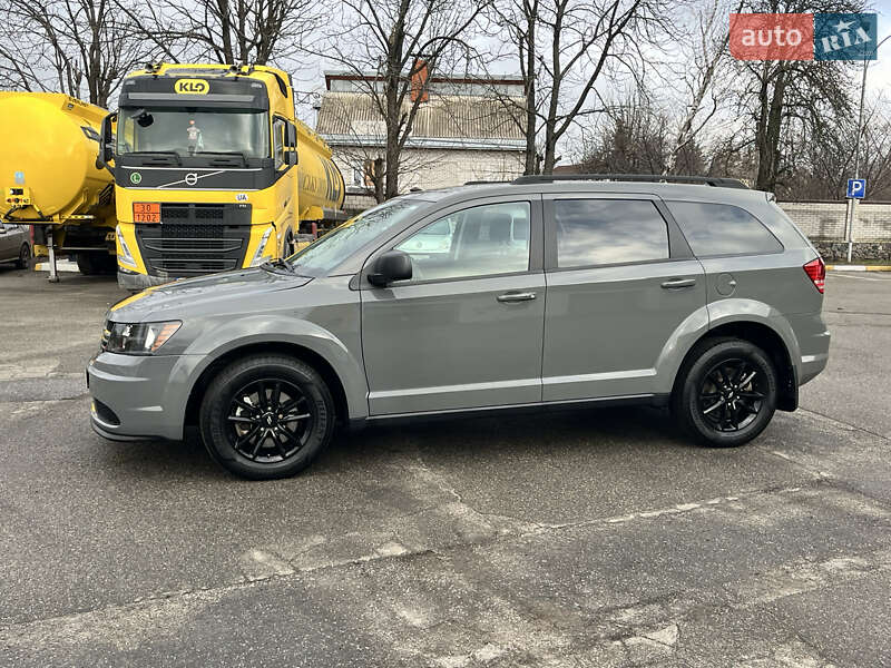 Внедорожник / Кроссовер Dodge Journey 2020 в Василькове
