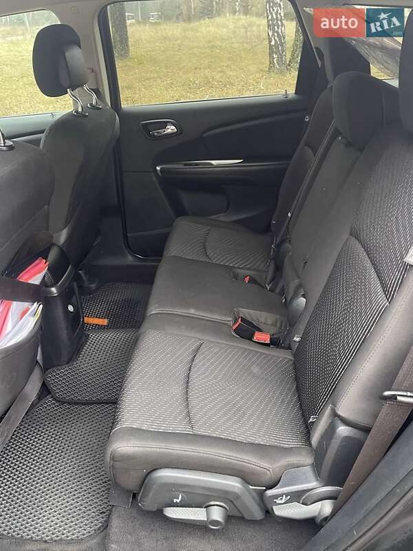 Позашляховик / Кросовер Dodge Journey 2017 в Чернігові
