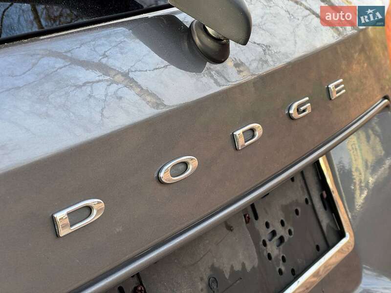 Позашляховик / Кросовер Dodge Journey 2012 в Охтирці