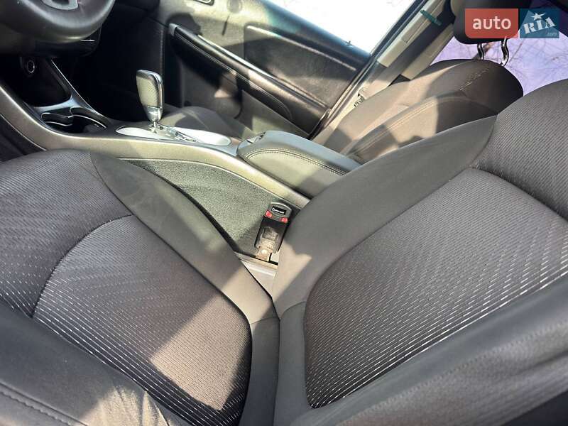 Позашляховик / Кросовер Dodge Journey 2012 в Охтирці