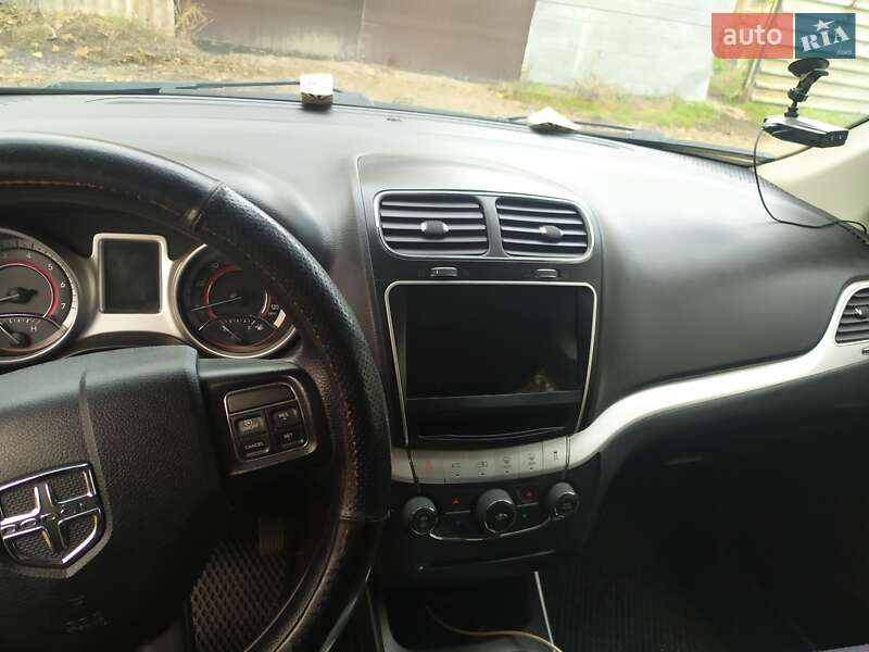 Позашляховик / Кросовер Dodge Journey 2018 в Слов'янську