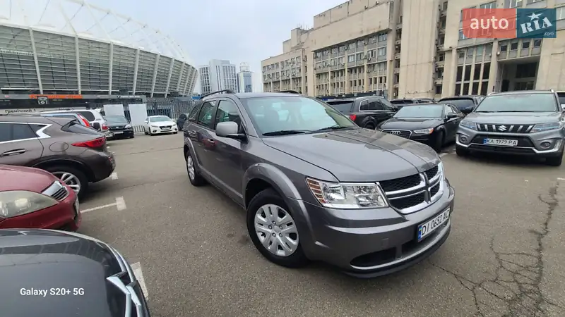 Dodge Journey 2013