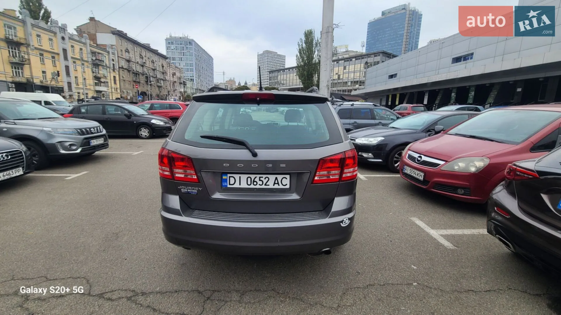 2013 Dodge Journey - мініатюра 3