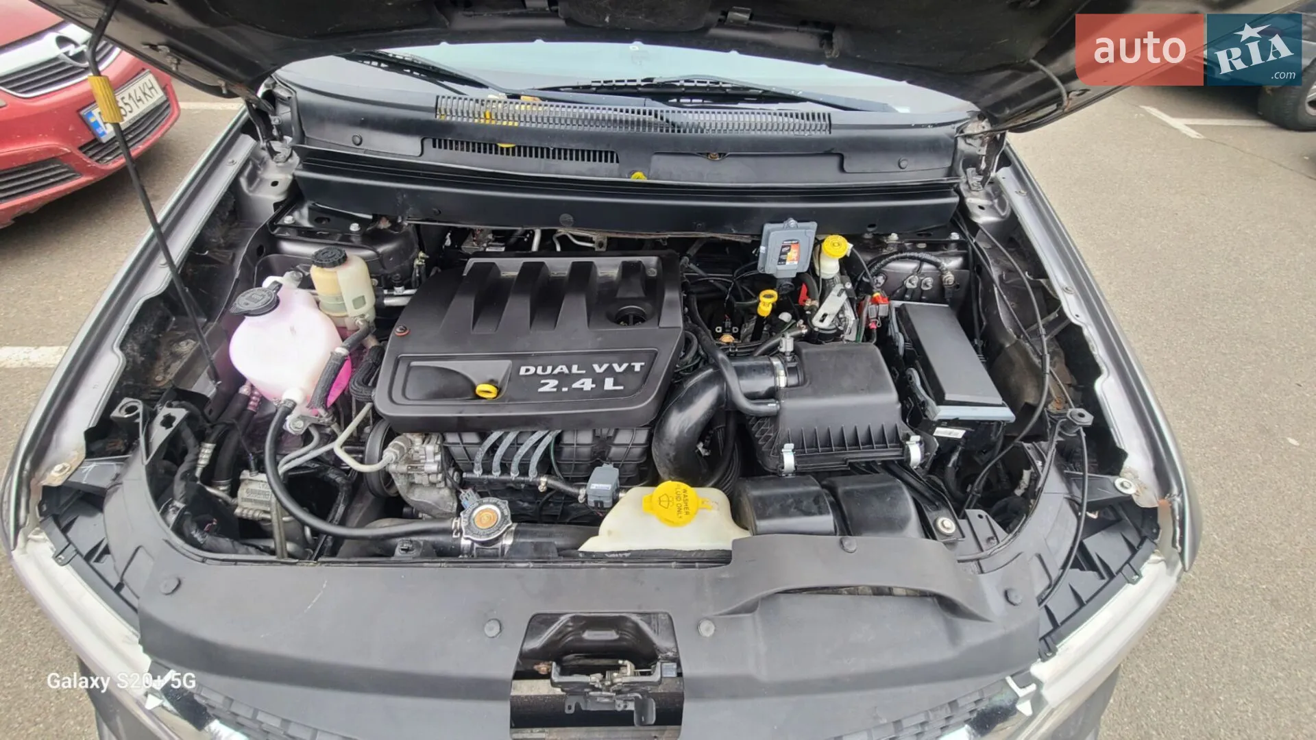2013 Dodge Journey - мініатюра 7
