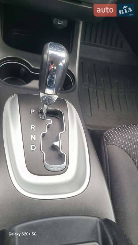 Позашляховик / Кросовер Dodge Journey 2013 в Києві