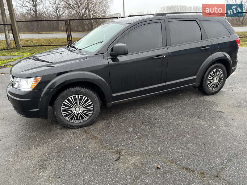 Внедорожник / Кроссовер Dodge Journey 2015 в Чернигове