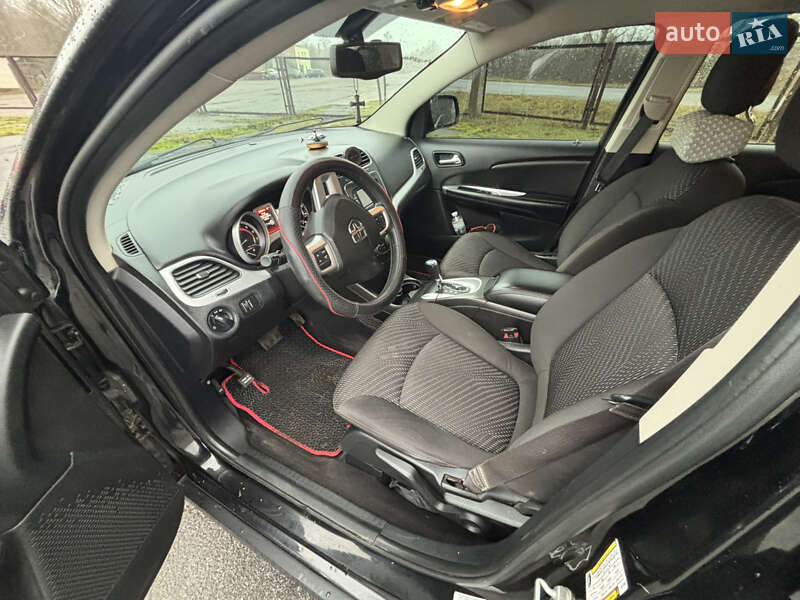 Внедорожник / Кроссовер Dodge Journey 2015 в Чернигове