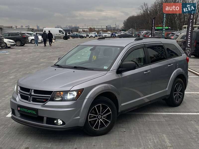 Внедорожник / Кроссовер Dodge Journey 2018 в Киеве