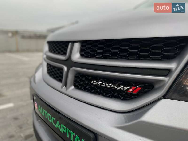 Внедорожник / Кроссовер Dodge Journey 2018 в Киеве