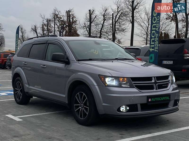 Внедорожник / Кроссовер Dodge Journey 2018 в Киеве