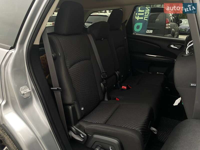 Внедорожник / Кроссовер Dodge Journey 2018 в Киеве