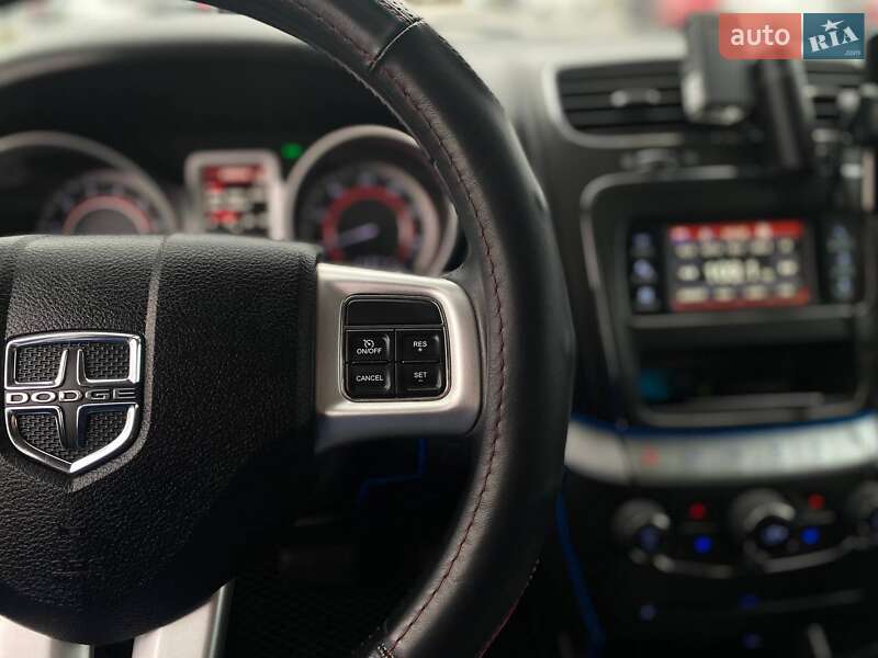 Внедорожник / Кроссовер Dodge Journey 2018 в Киеве