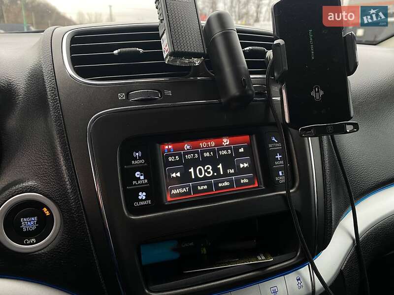 Внедорожник / Кроссовер Dodge Journey 2018 в Киеве