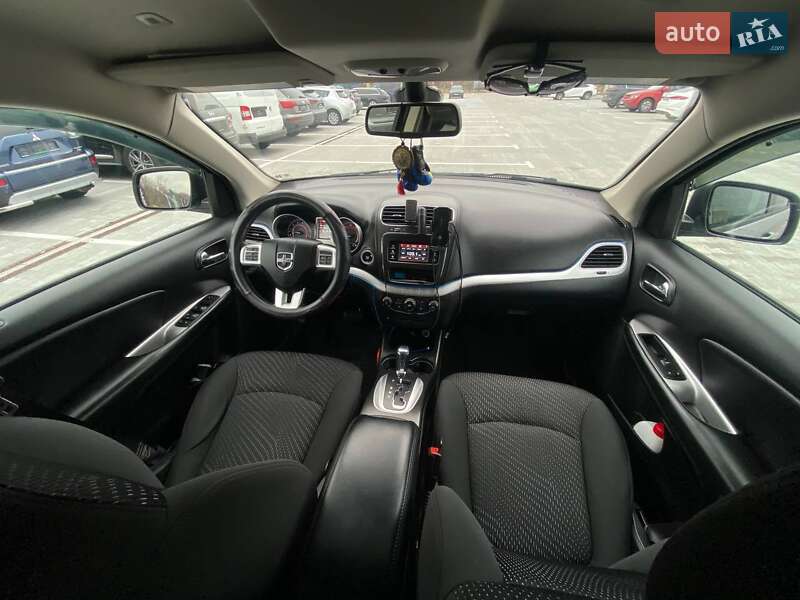 Внедорожник / Кроссовер Dodge Journey 2018 в Киеве