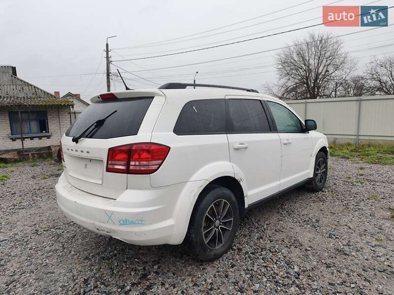 Позашляховик / Кросовер Dodge Journey 2017 в Сквирі