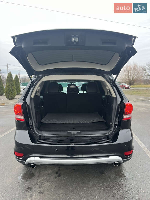 Внедорожник / Кроссовер Dodge Journey 2015 в Житомире