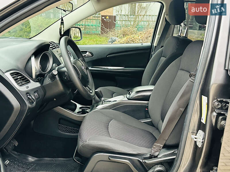 Позашляховик / Кросовер Dodge Journey 2017 в Білій Церкві фото 13 Позашляховик / Кросовер Dodge Journey 2017 в Білій Церкві