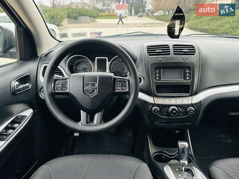 Позашляховик / Кросовер Dodge Journey 2017 в Білій Церкві фото 15 Позашляховик / Кросовер Dodge Journey 2017 в Білій Церкві