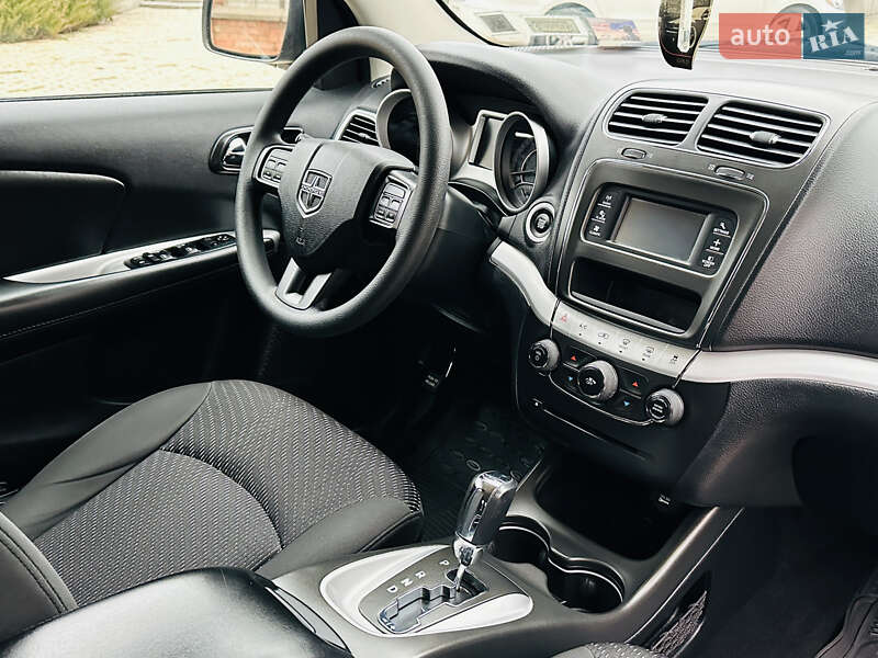 Позашляховик / Кросовер Dodge Journey 2017 в Білій Церкві фото 24 Позашляховик / Кросовер Dodge Journey 2017 в Білій Церкві