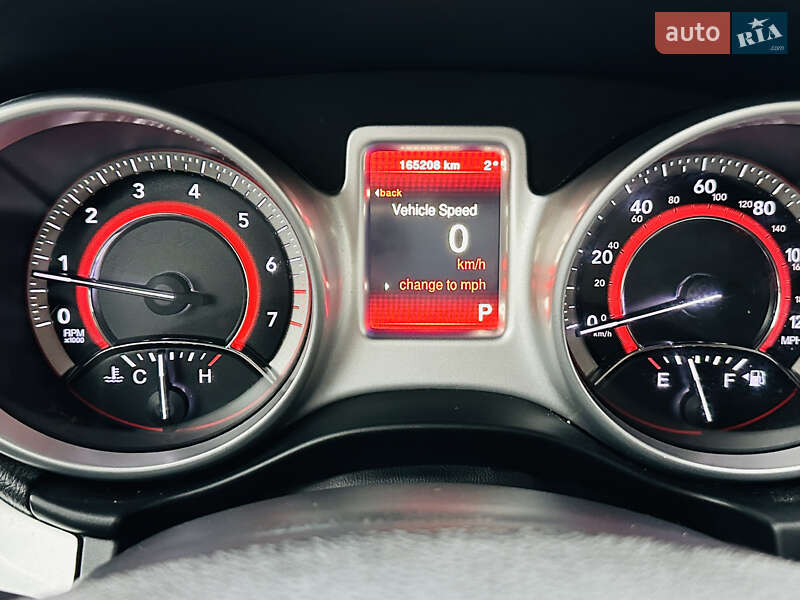 Позашляховик / Кросовер Dodge Journey 2017 в Білій Церкві фото 28 Позашляховик / Кросовер Dodge Journey 2017 в Білій Церкві