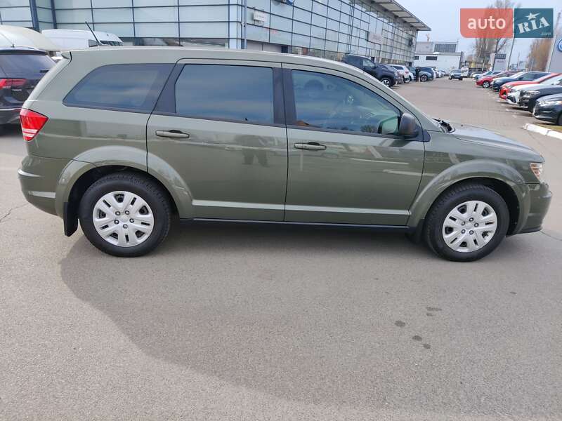 Позашляховик / Кросовер Dodge Journey 2016 в Києві