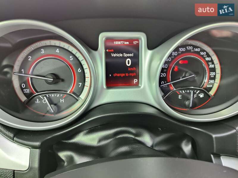 Позашляховик / Кросовер Dodge Journey 2016 в Києві