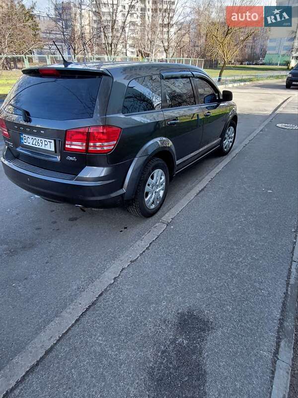 Внедорожник / Кроссовер Dodge Journey 2015 в Киеве