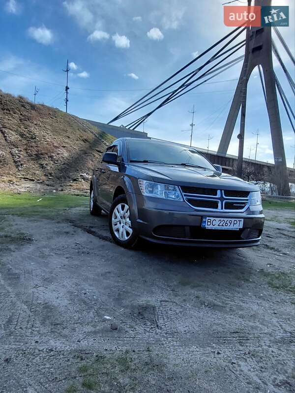 Внедорожник / Кроссовер Dodge Journey 2015 в Киеве