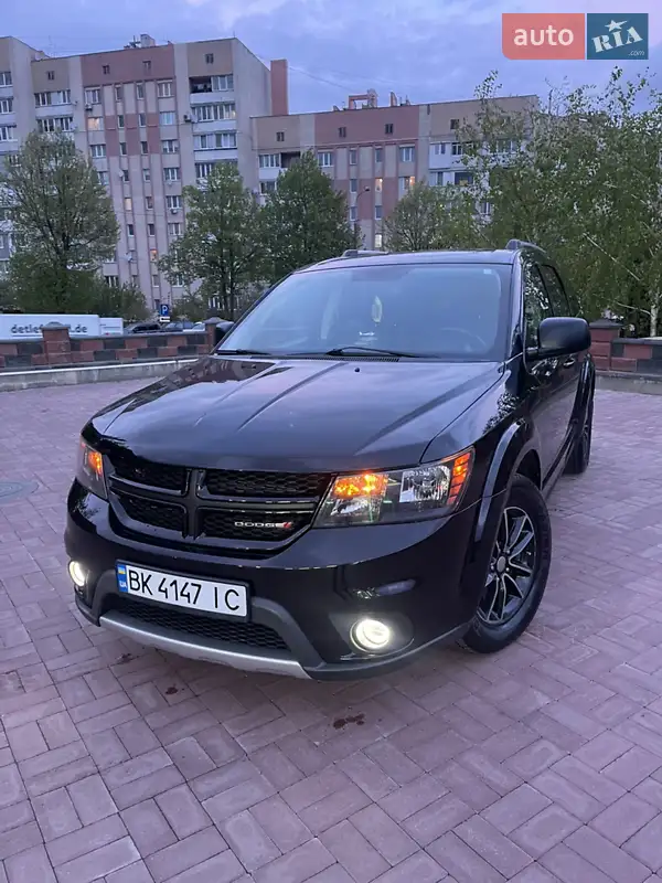 Dodge Journey