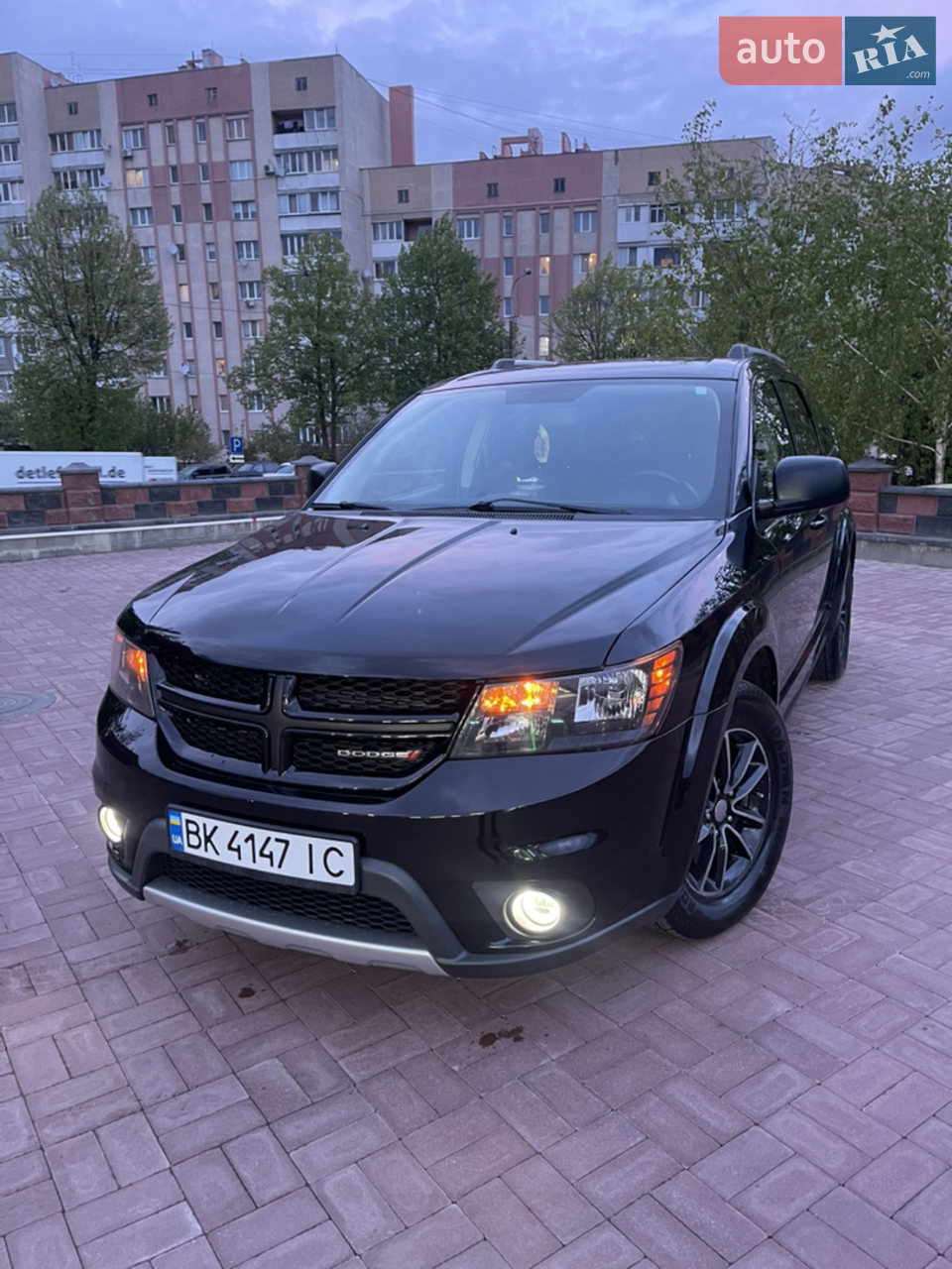 2016 Dodge Journey - мініатюра 13