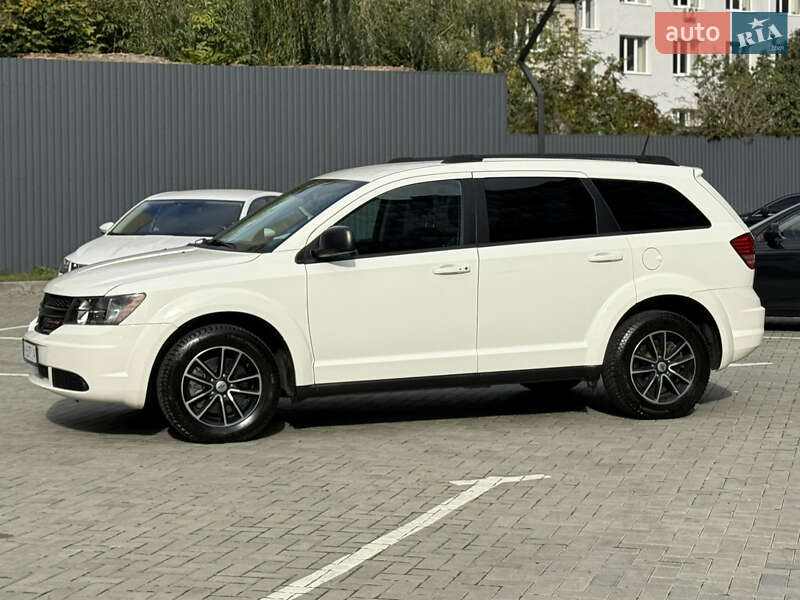 Позашляховик / Кросовер Dodge Journey 2018 в Житомирі фото 5 Позашляховик / Кросовер Dodge Journey 2018 в Житомирі