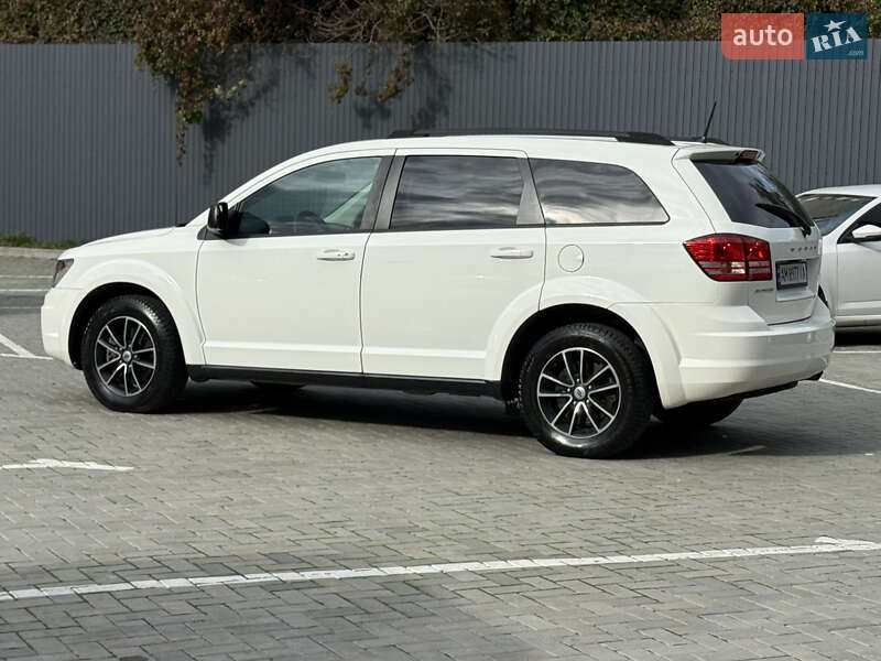 Позашляховик / Кросовер Dodge Journey 2018 в Житомирі фото 7 Позашляховик / Кросовер Dodge Journey 2018 в Житомирі