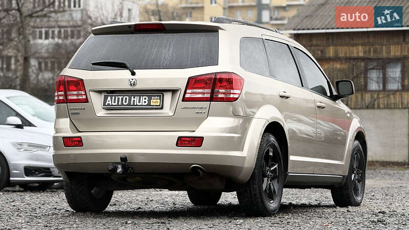 Внедорожник / Кроссовер Dodge Journey 2008 в Бердичеве