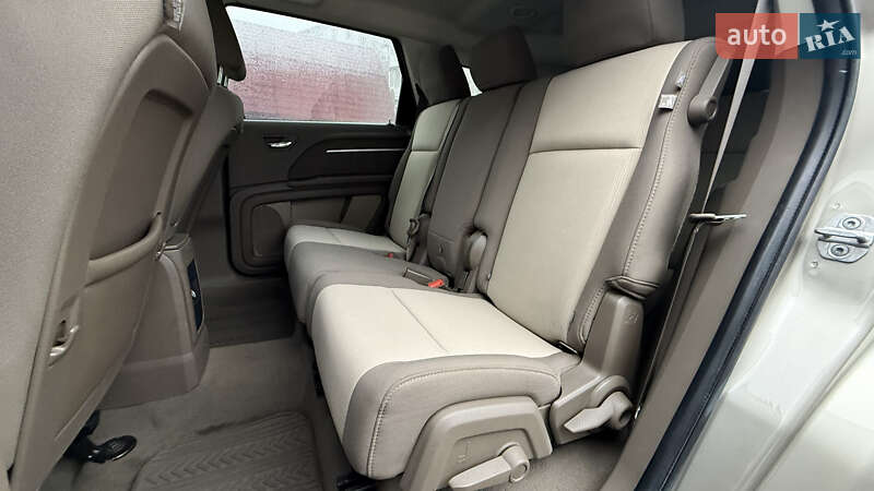 Внедорожник / Кроссовер Dodge Journey 2008 в Бердичеве