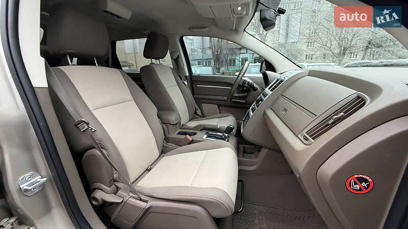 Внедорожник / Кроссовер Dodge Journey 2008 в Бердичеве