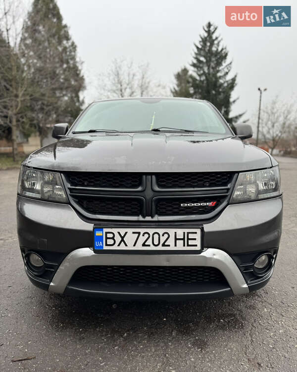 Позашляховик / Кросовер Dodge Journey 2015 в Хмельницькому фото Позашляховик / Кросовер Dodge Journey 2015 в Хмельницькому
