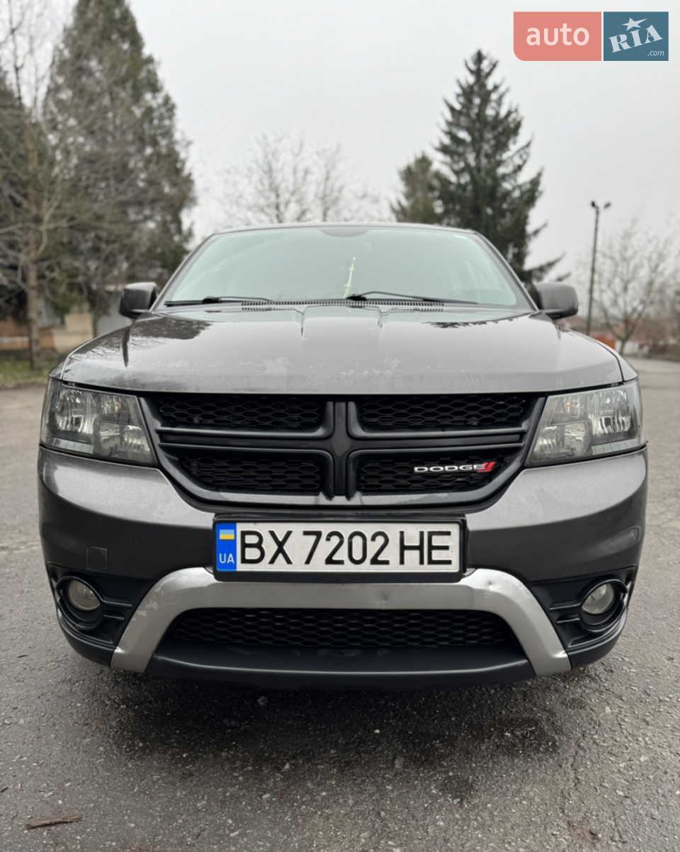 2015 Dodge Journey - мініатюра 13