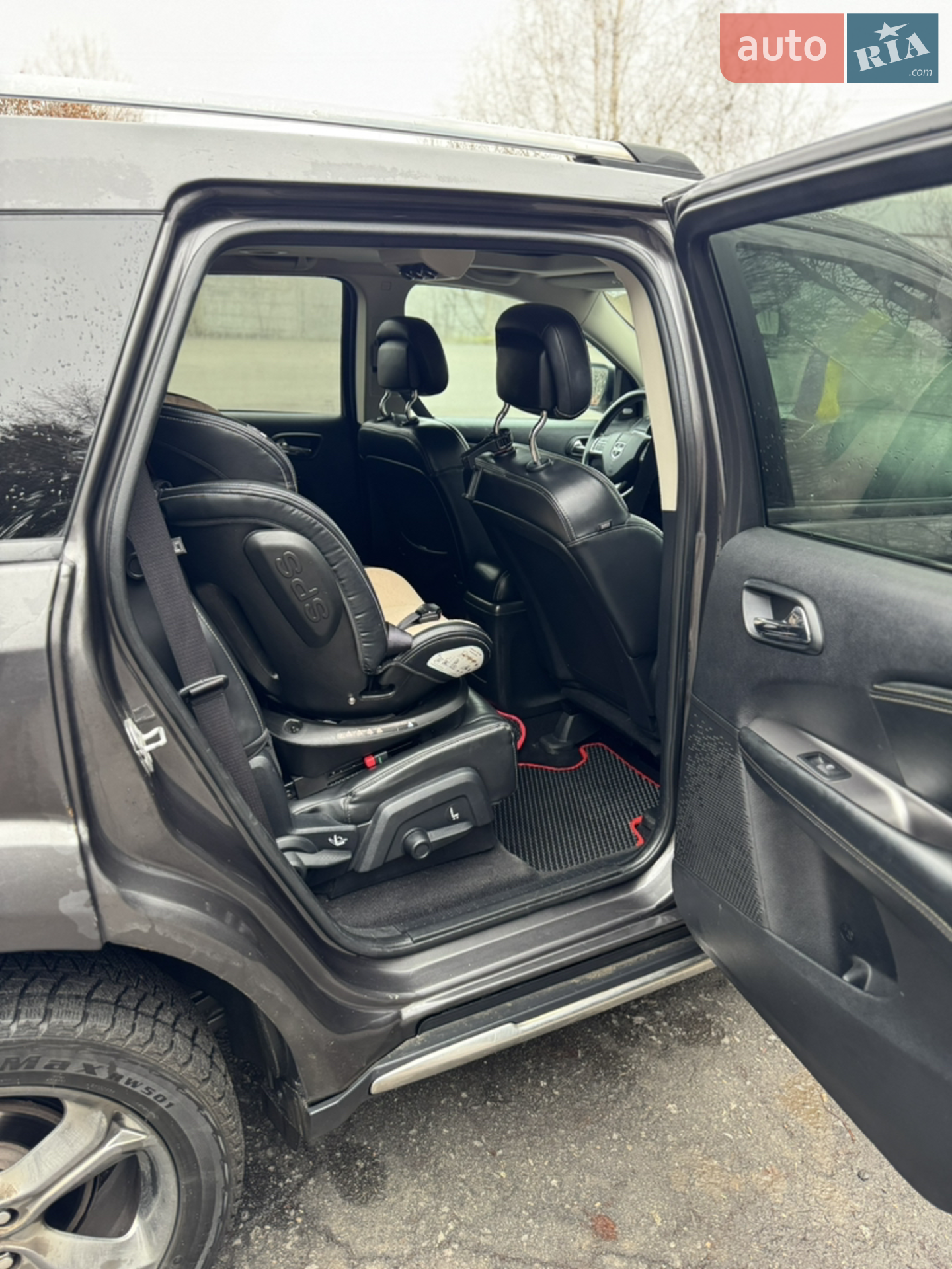 2015 Dodge Journey - мініатюра 12