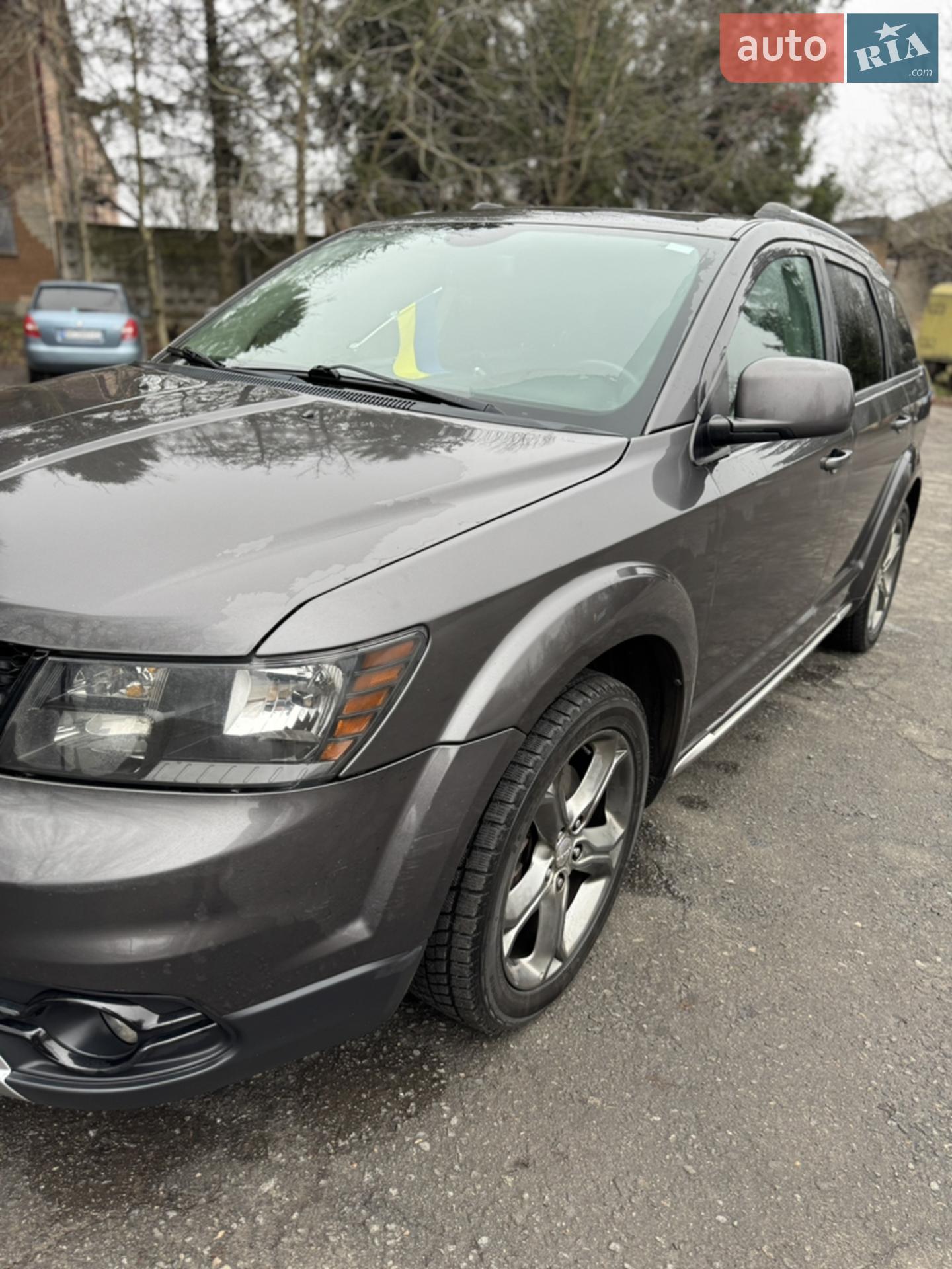 2015 Dodge Journey - мініатюра 16